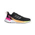 Scarpe da running nere in tessuto mesh con intersuola Boost adidas Response Super, Brand, SKU s311000109, Immagine 0